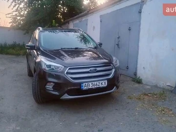 Авто Ford Kuga 2019 № 7840748