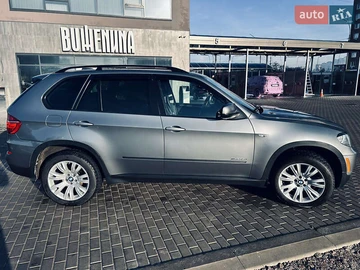 Авто BMW X5 2011 № 7840749