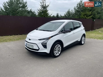 Авто Chevrolet Bolt Ev 2022 № 7840751