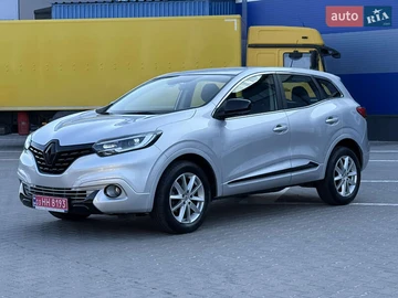Авто Renault Kadjar 2016 № 7840752