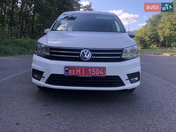 Авто Volkswagen Caddy 2017 № 7840758