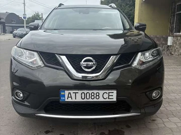 Авто Nissan X-Trail 2017 № 7840759