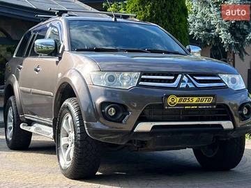 Авто Mitsubishi Pajero 2013 № 7840761