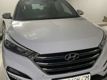 Авто Hyundai Tucson 2016 № 7840763