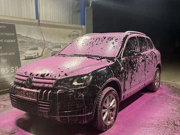 Авто Volkswagen Touareg 2012 № 7840764