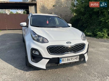 Авто KIA Sportage 2020 № 7840765