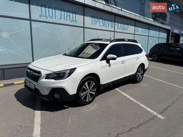 Авто Subaru Outback 2018 № 7840766