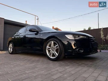 Авто Audi A6 2013 № 7840768