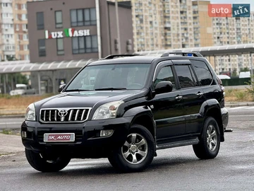 Авто Toyota Land Cruiser Prado 2008 № 7840769