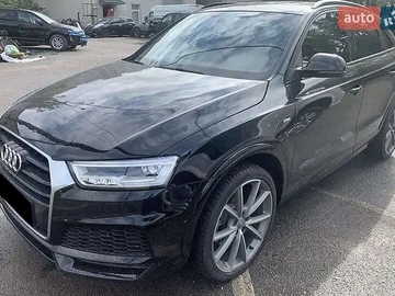 Авто Audi Q3 2017 № 7840771