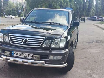 Авто Lexus Lx 2007 № 7840773