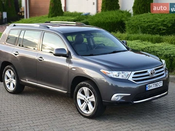 Авто Toyota Highlander 2010 № 7840776
