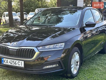 Авто Skoda Octavia 2021 № 7840777