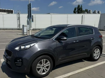Авто KIA Sportage 2017 № 7840778