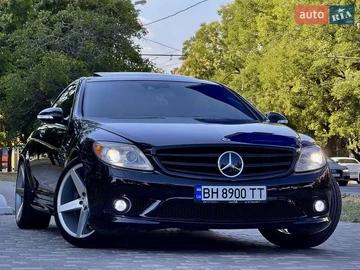 Авто Mercedes Cl-Class 2009 № 7840779