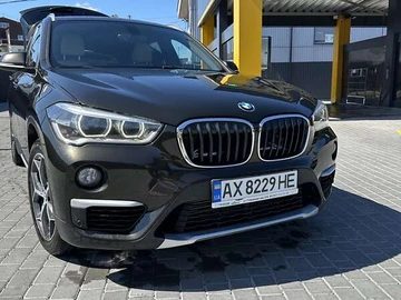 Авто BMW X1 2015 № 7840780
