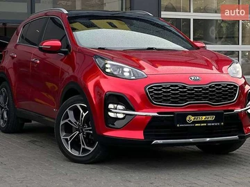 Авто KIA Sportage 2017 № 7840781