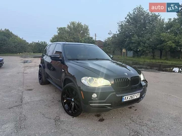 Авто BMW X5 2010 № 7840782