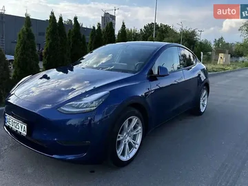 Авто Tesla Model Y 2020 № 7840787