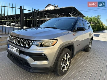 Авто Jeep Compass 2022 № 7840791