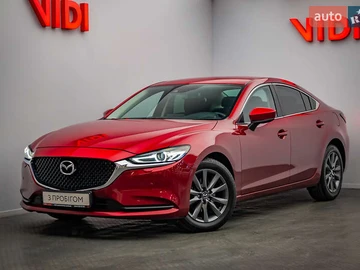 Авто Mazda 6 2020 № 7840792