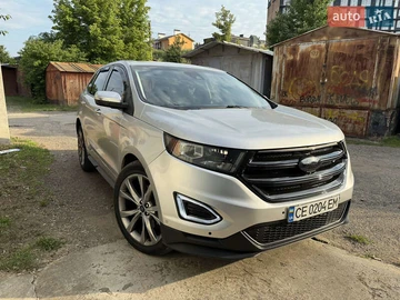 Авто Ford Edge 2016 № 7840793
