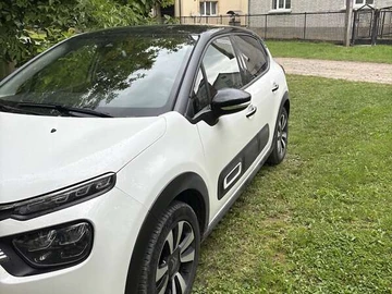 Авто Citroen C3 2024 № 7840795