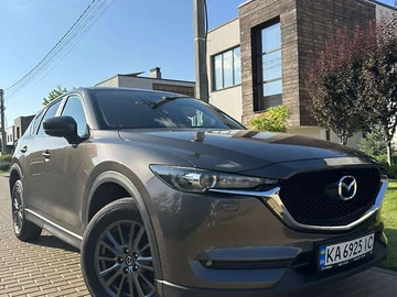 Авто Mazda Cx-5 2019 № 7840797