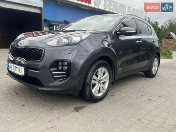 Авто KIA Sportage 2016 № 7840800