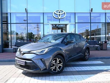 Авто Toyota C-Hr 2019 № 7840801