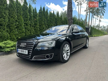 Авто Audi A8 2012 № 7840802
