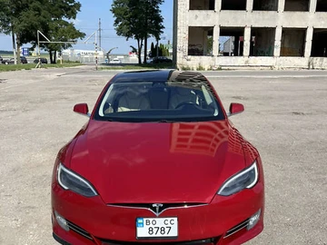 Авто Tesla Model S 2017 № 7840804