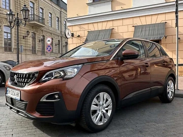 Авто Peugeot 3008 2017 № 7840805