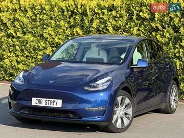 Авто Tesla Model Y 2020 № 7840806
