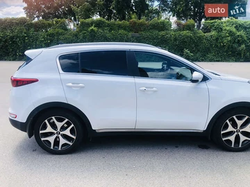 Авто KIA Sportage 2017 № 7840810