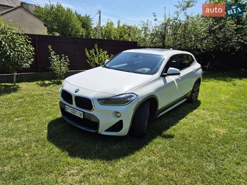Авто BMW X2 2018 № 7840811