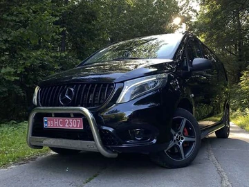 Авто Mercedes Vito 2016 № 7840812