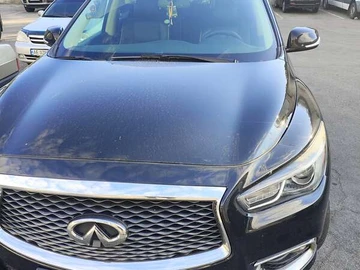 Авто Infiniti Qx60 2018 № 7840813