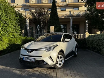 Авто Toyota C-Hr 2018 № 7840816