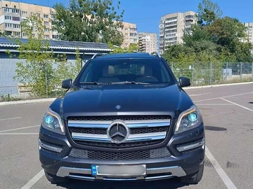 Авто Mercedes Gl-Class 2013 № 7840820