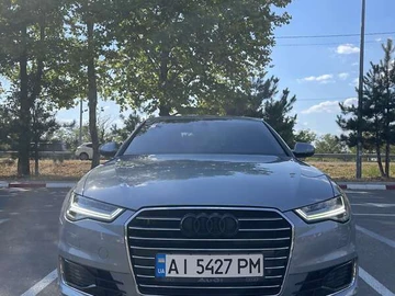 Авто Audi A6 2015 № 7840821