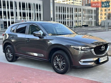 Авто Mazda Cx-5 2019 № 7840823