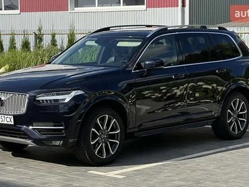 Авто Volvo Xc90 2015 № 7840828