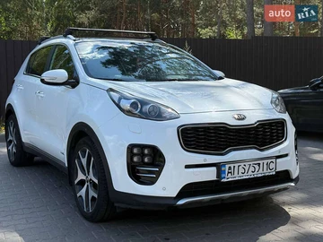 Авто KIA Sportage 2016 № 7840829