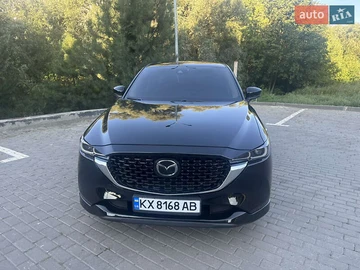 Авто Mazda Cx-5 2023 № 7840833