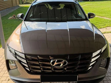 Авто Hyundai Tucson 2021 № 7840834