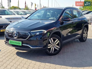 Авто Mercedes Eqa 2021 № 7840840