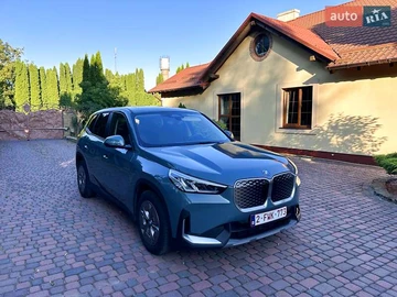 Авто BMW Ix1 2024 № 7840842
