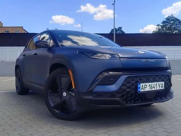 Авто Fisker Ocean 2023 № 7840843