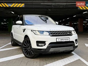 Авто Land Rover Range Rover Sport 2015 № 7840844